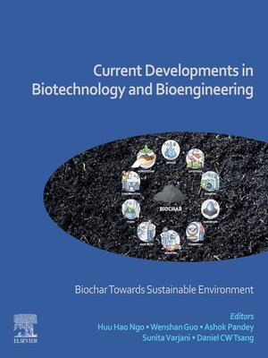 cover image of Current Developments in Biotechnology and Bioengineering
